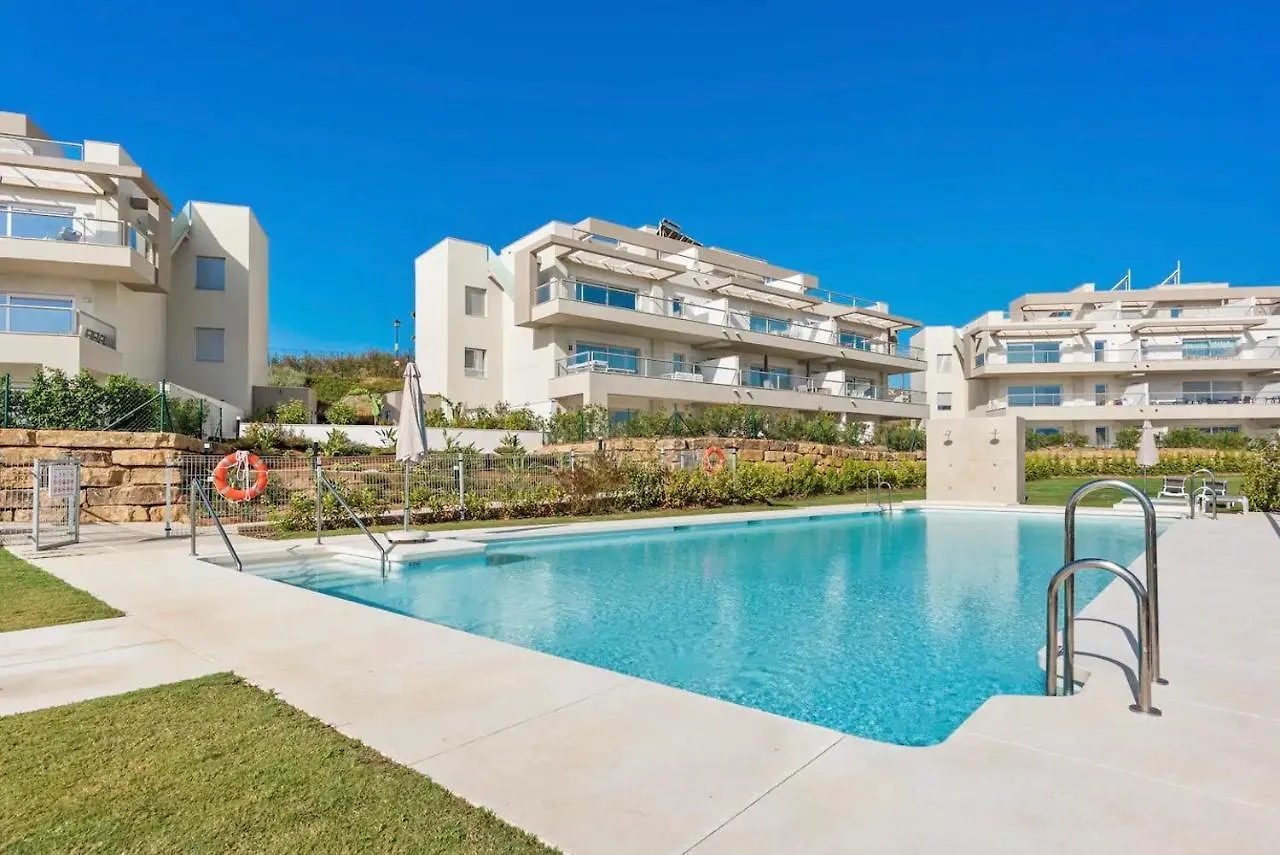 Vivi Homes - Lila Pool, Terrace, Garden & Golf La Cala De Mijas 0*,
