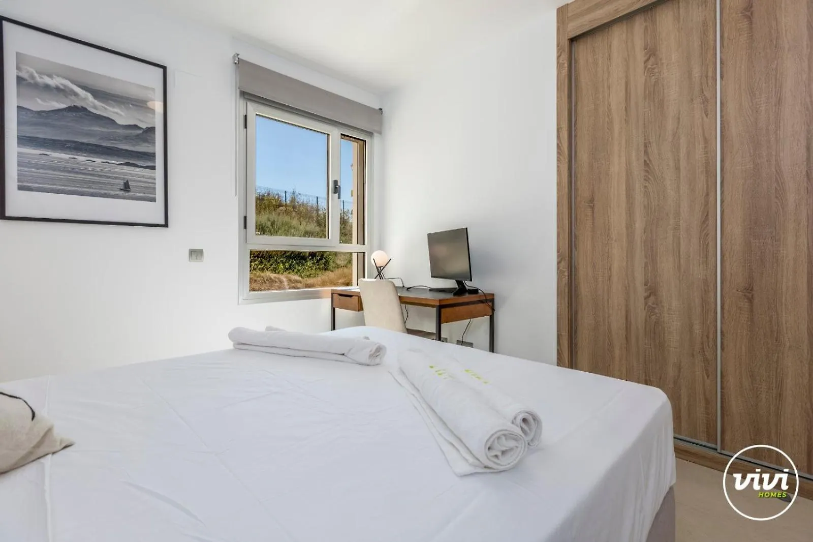 Apartment Vivi Homes - Lila Pool, Terrace, Garden & Golf La Cala De Mijas