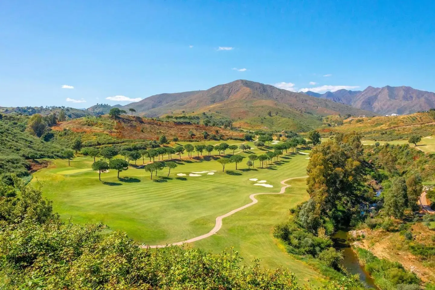 Apartment Vivi Homes - Lila Pool, Terrace, Garden & Golf La Cala De Mijas Spain