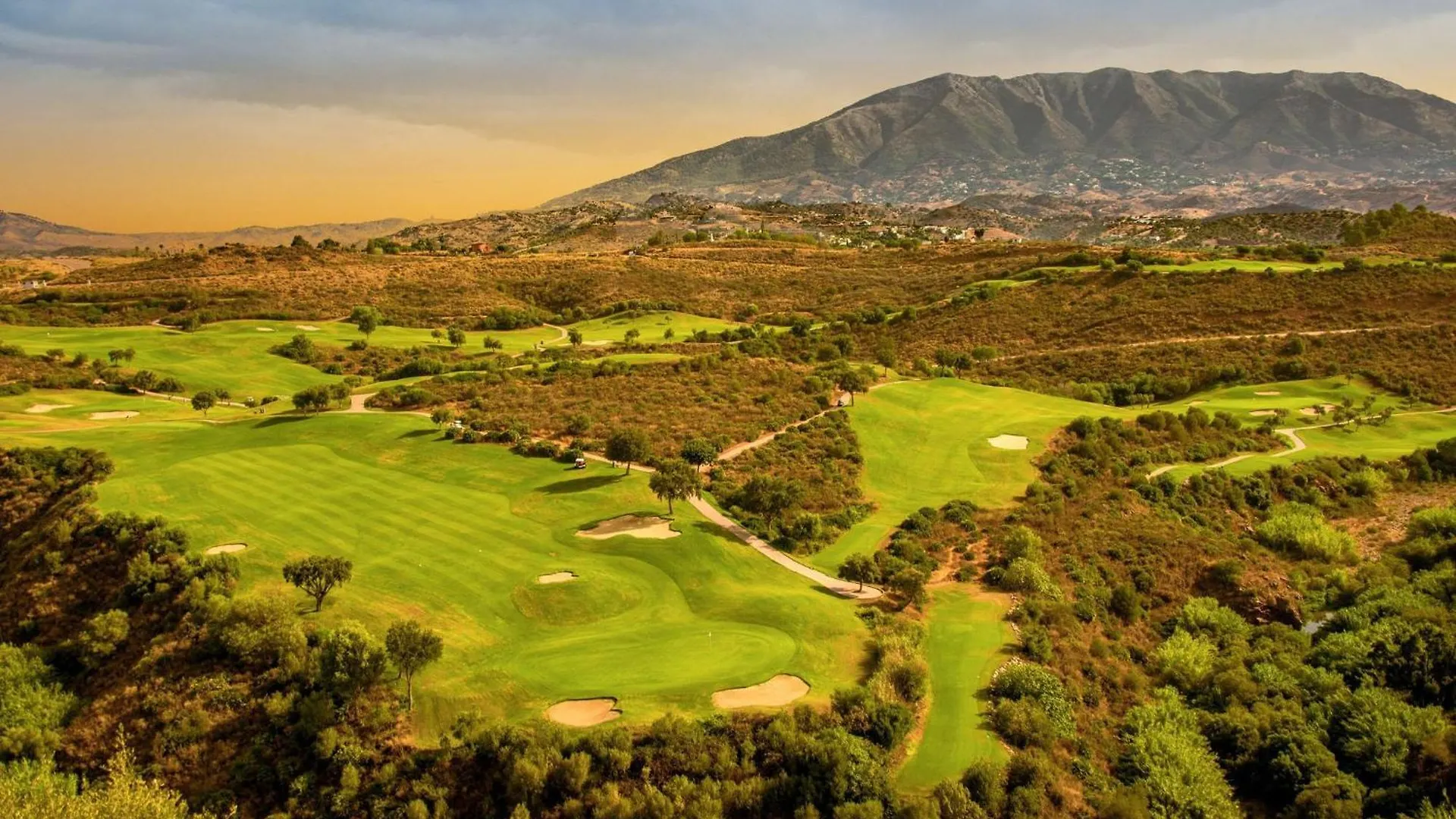 Vivi Homes - Lila Pool, Terrace, Garden & Golf La Cala De Mijas